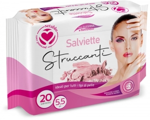 Grima noņem&scaron;anas salvetes, 20 gab.