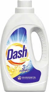 Dash Citrus Fresh veļas mazgā&scaron;anas līdzeklis 1,1 l (20 mazgā&scaron;anas reizēm)